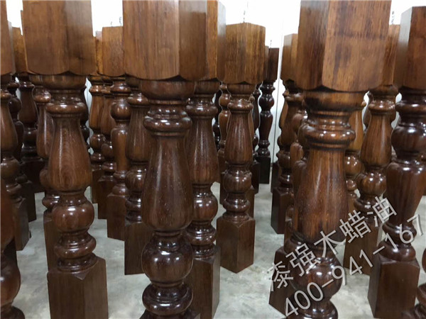 漆強木蠟油