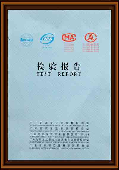 漆強(qiáng)檢驗(yàn)報(bào)告